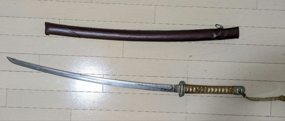 98式軍刀 模造刀 大日本帝国 日本陸軍 日本軍
