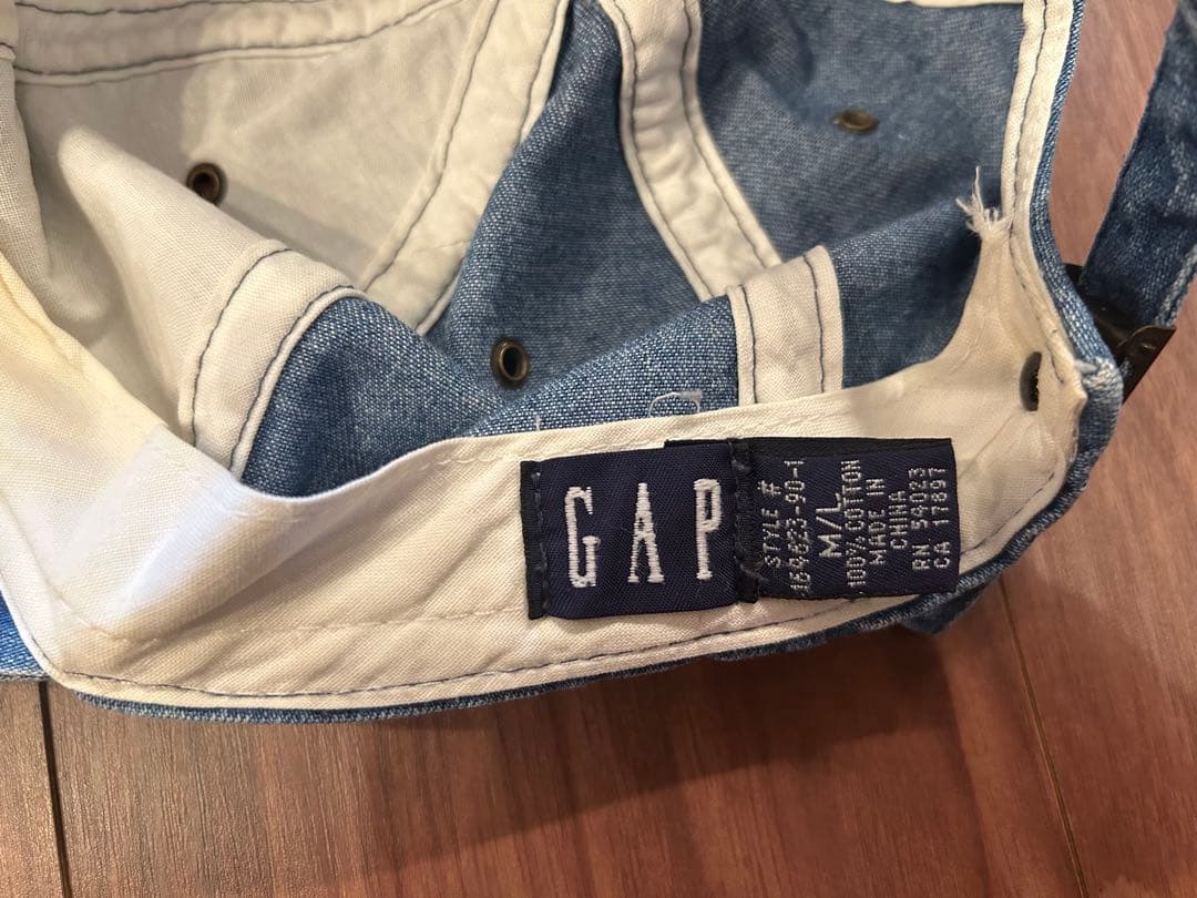 オールドギャップ　ベースボールキャップ　セット販売