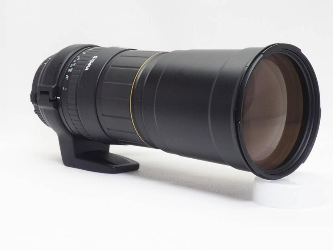 ■美品■ SIGMA 170-500mm F5-6.3 D APO RF ニコン