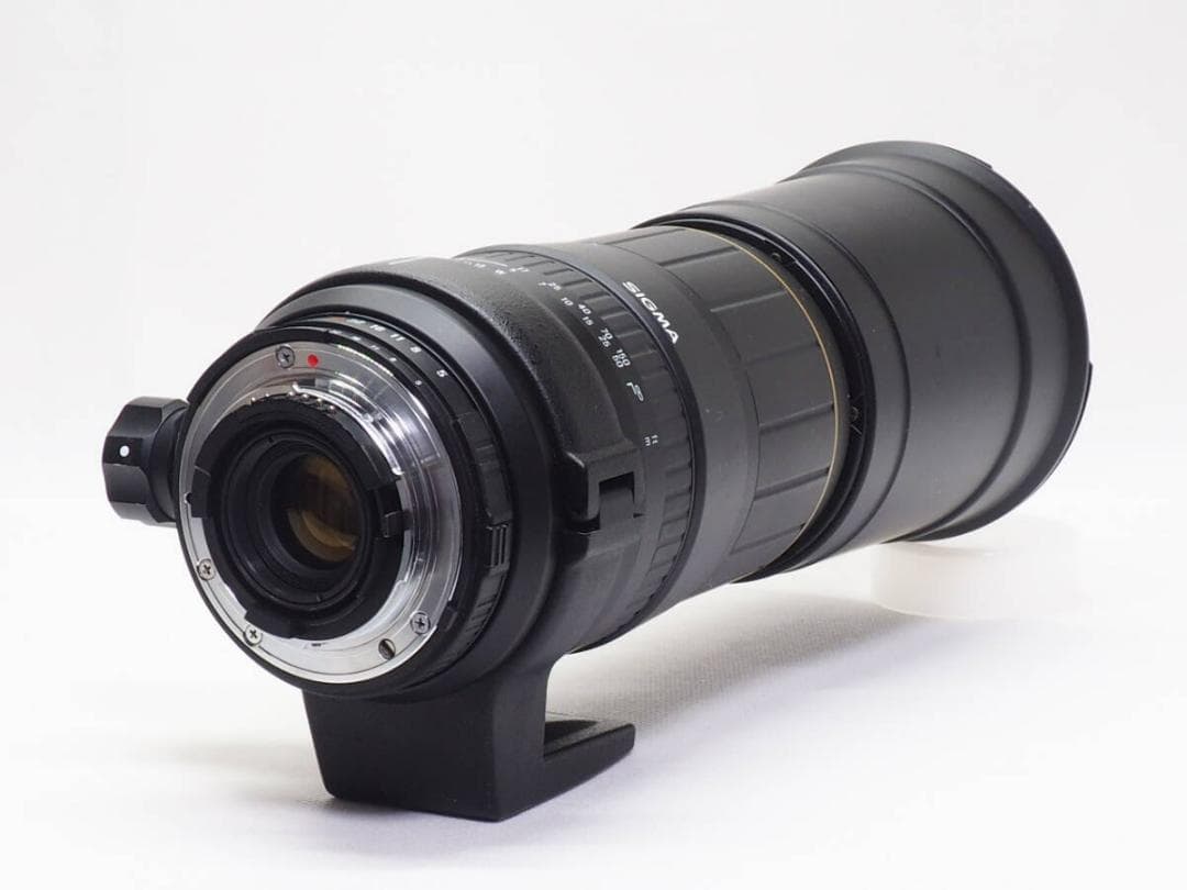 ■美品■ SIGMA 170-500mm F5-6.3 D APO RF ニコン
