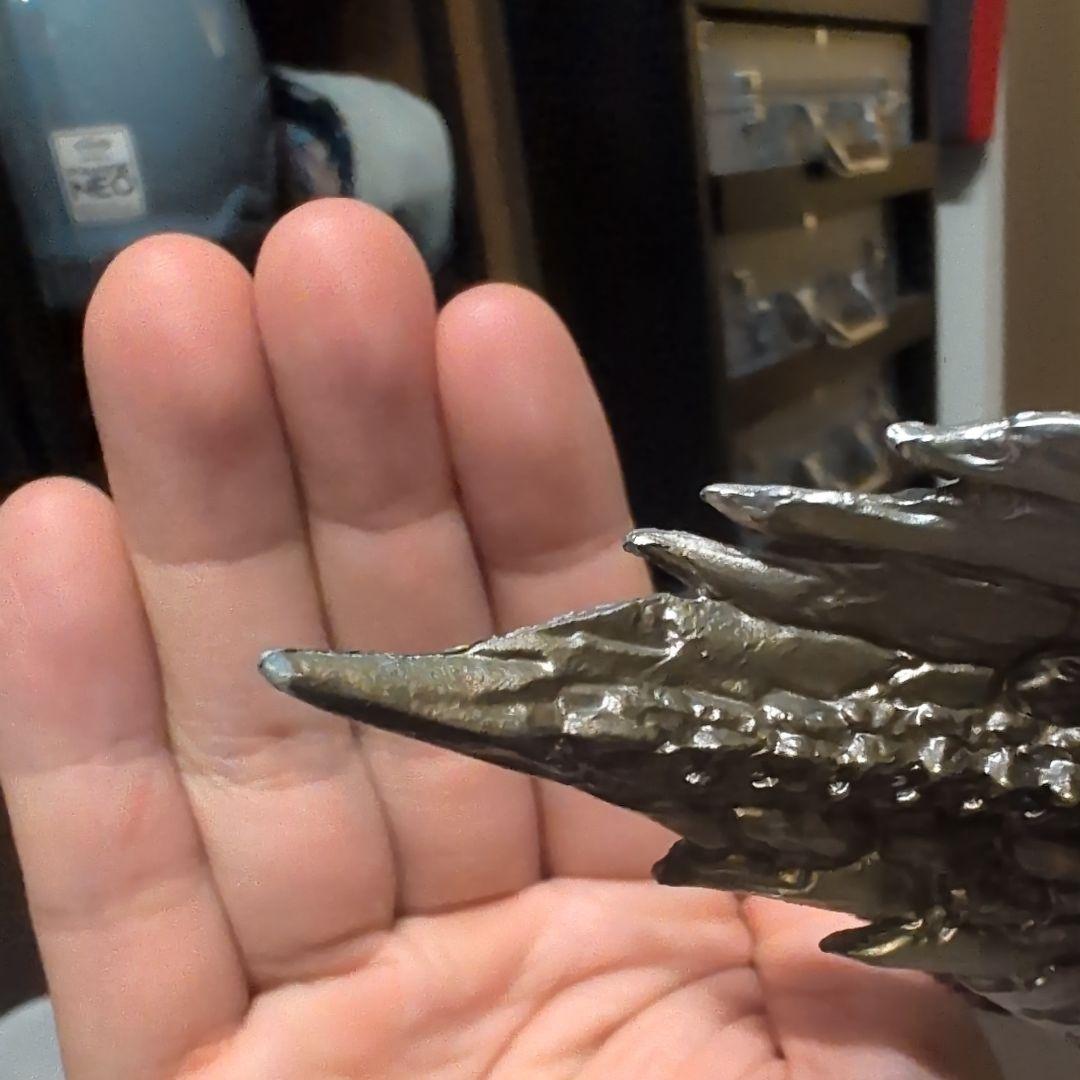 カプコンフィギュア ビルダー クリエイターズモ デル 天廻龍シャガルマガラ