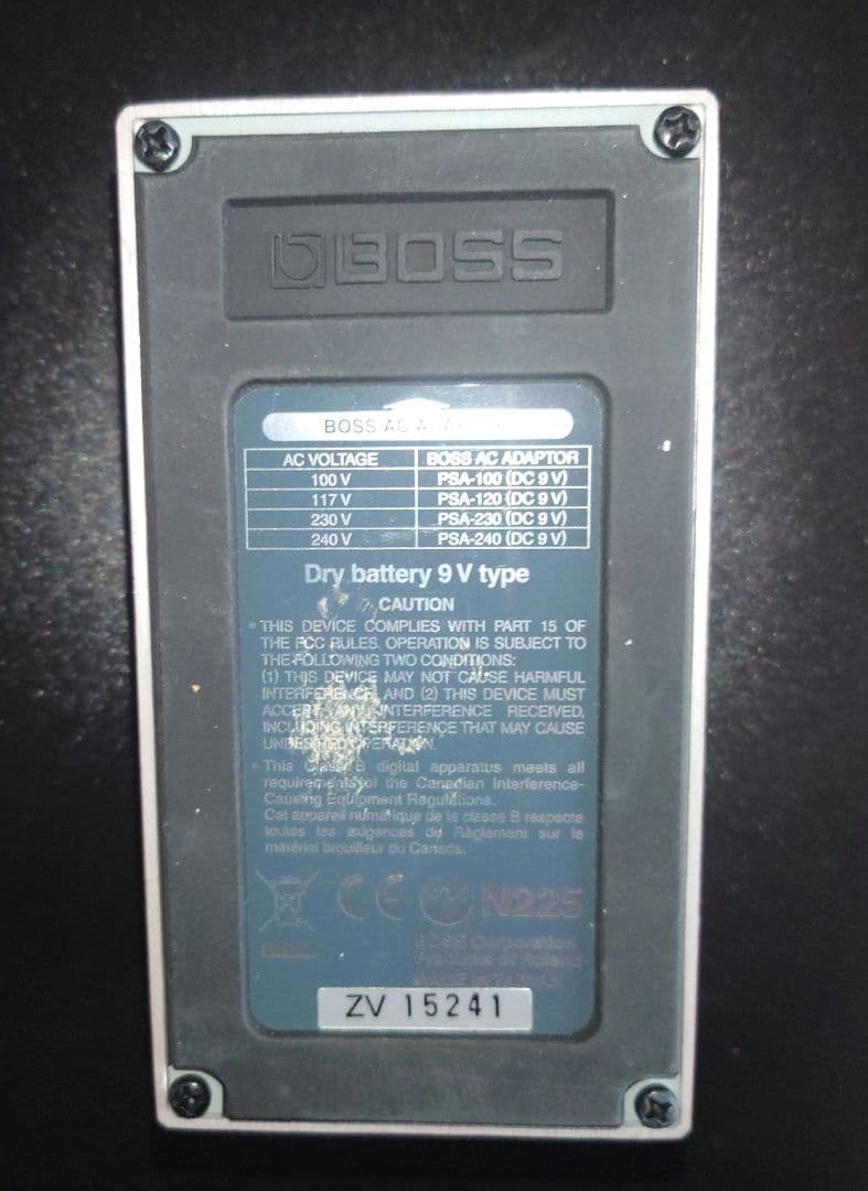 配信機器・PA機器・レコーディング機器 Boss RC-2 Loop Station