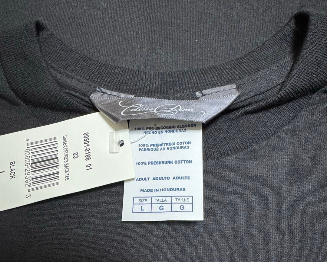 Celine Dion セリーヌ ディオン Tシャツ