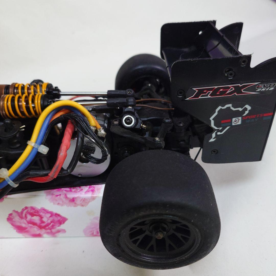３レーシングFGXevo F-1　中古品