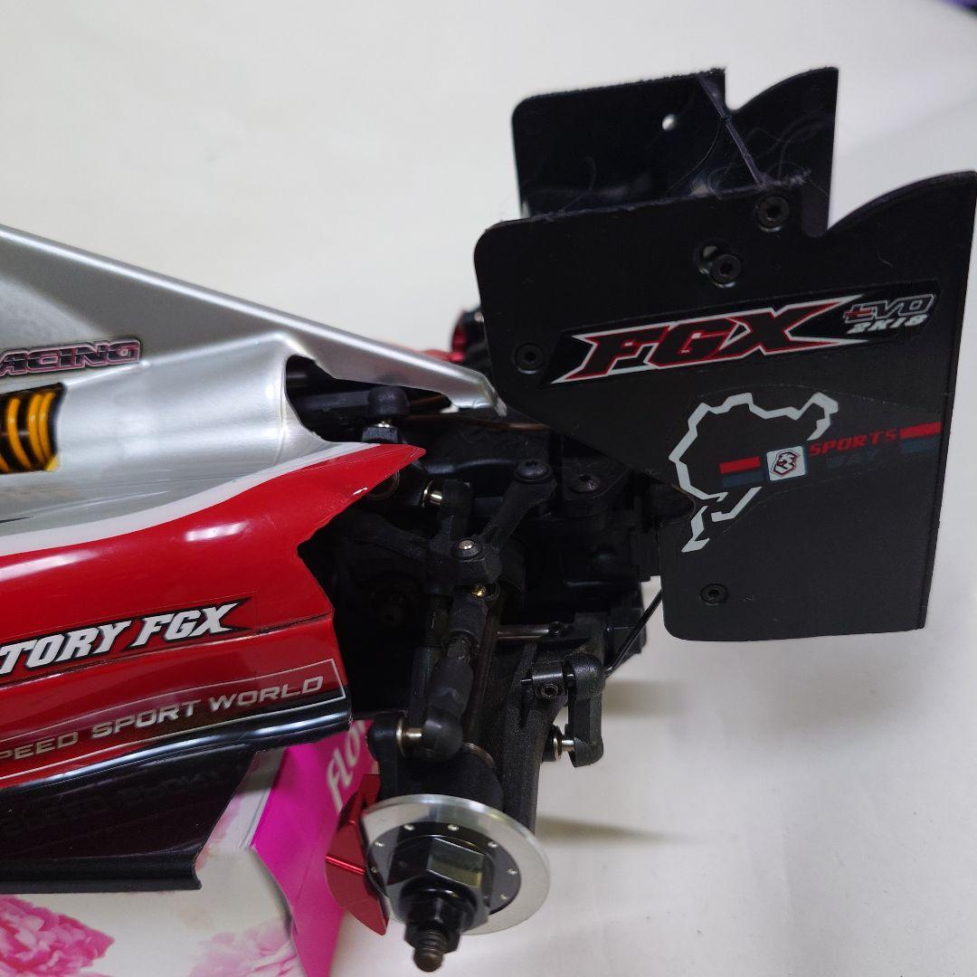 ３レーシングFGXevo F-1　中古品