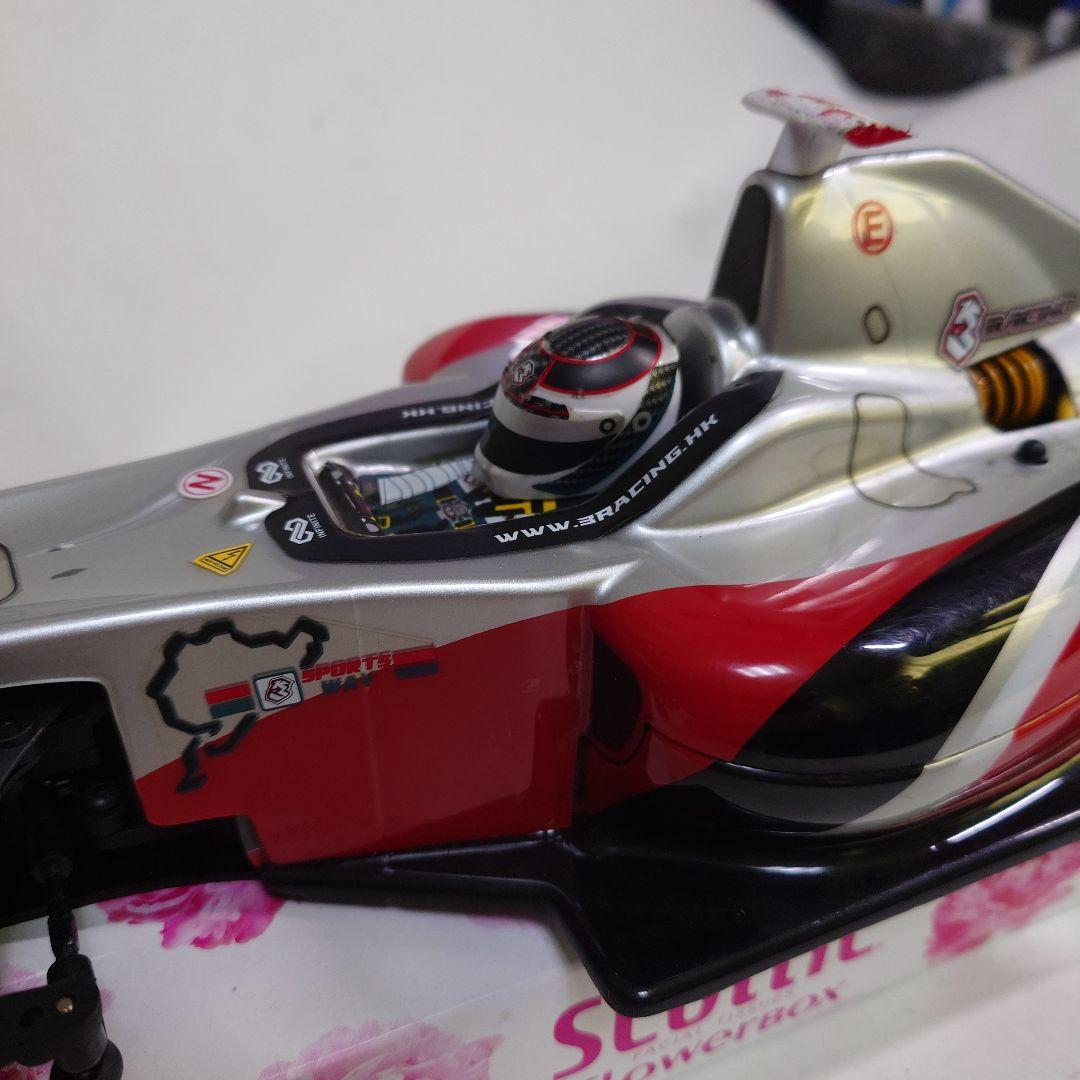 ３レーシングFGXevo F-1　中古品