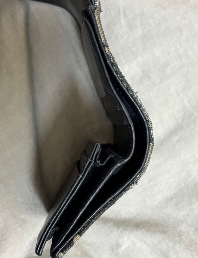 Dior 三つ折り財布