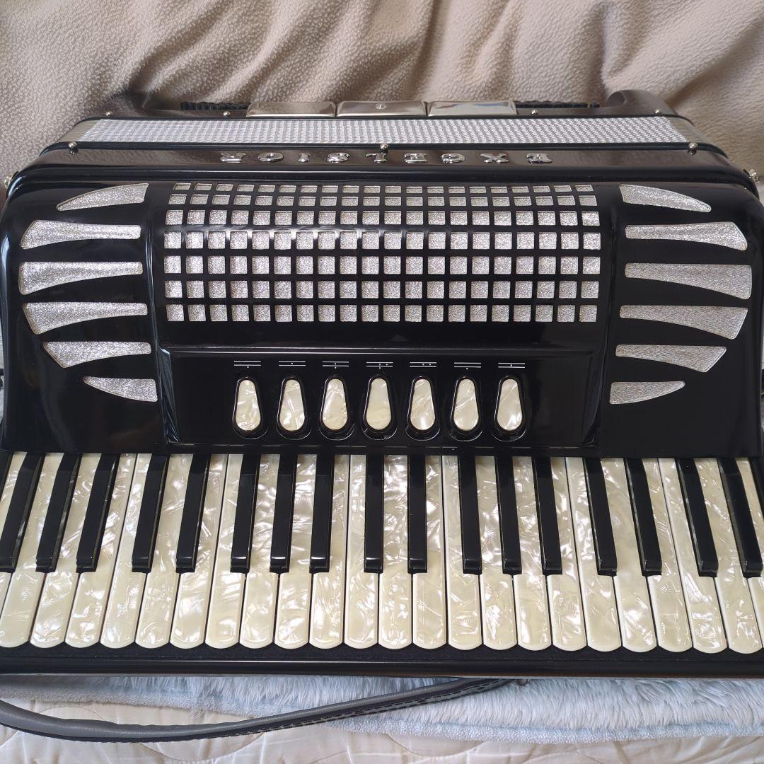 極美品アコーディオンEXCELSIOR308