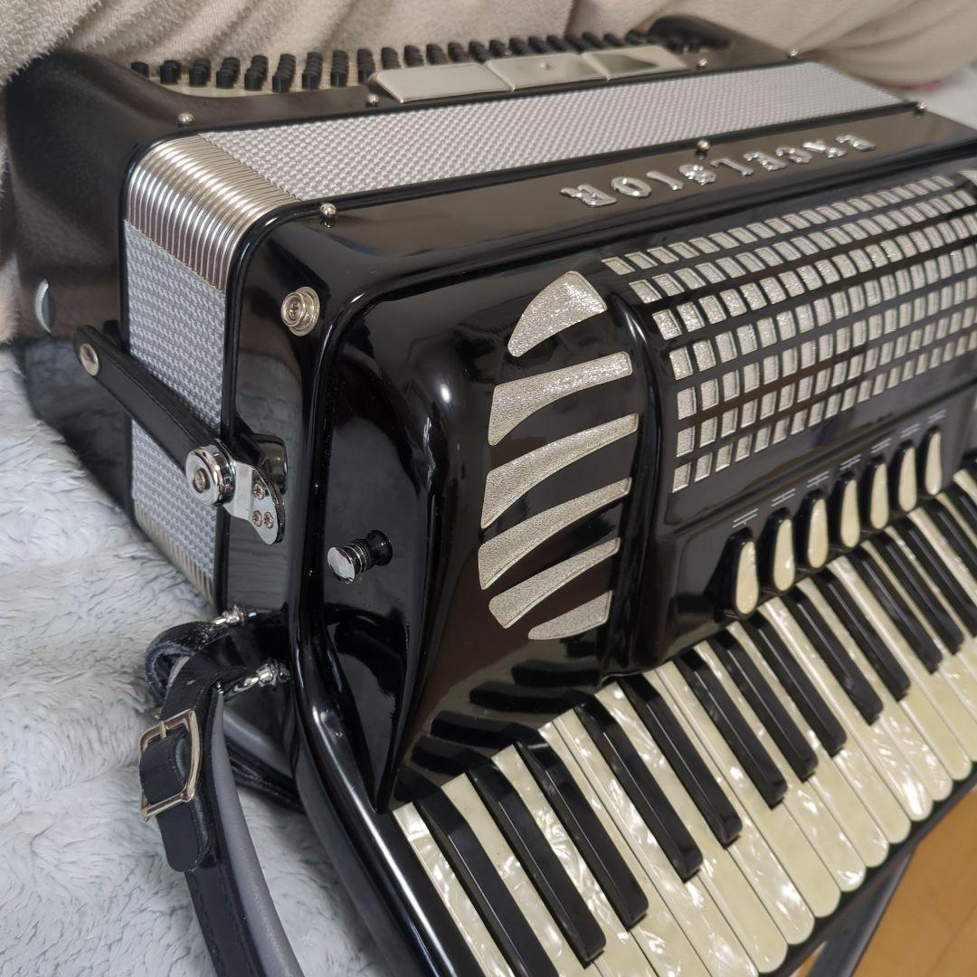 極美品アコーディオンEXCELSIOR308