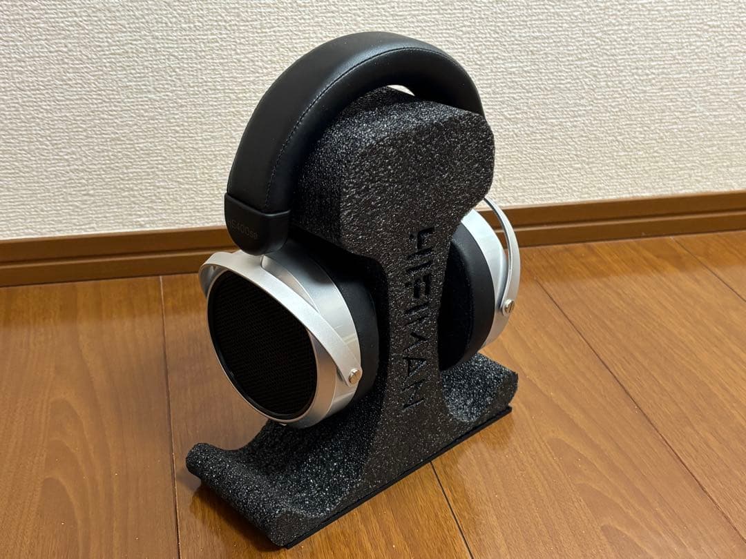 ★美品★HiFiMAN HE400se ステルスマグネット 平面駆動 ヘッドホン