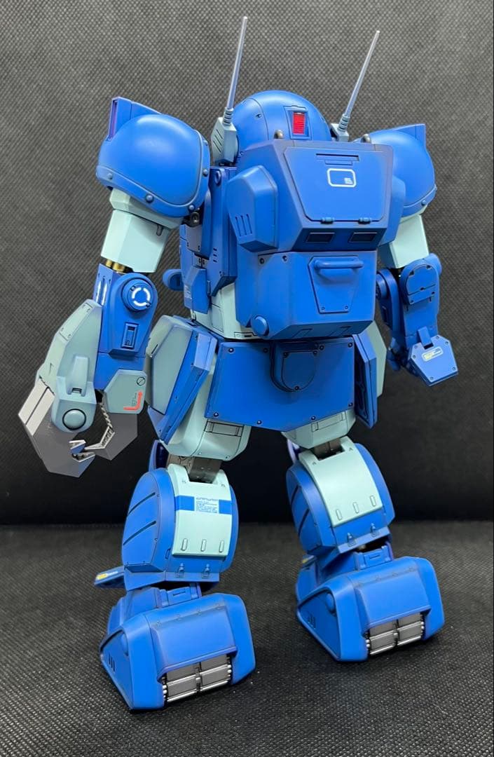 PLAMAX ラビドリードッグ グラデーション塗装済完成品