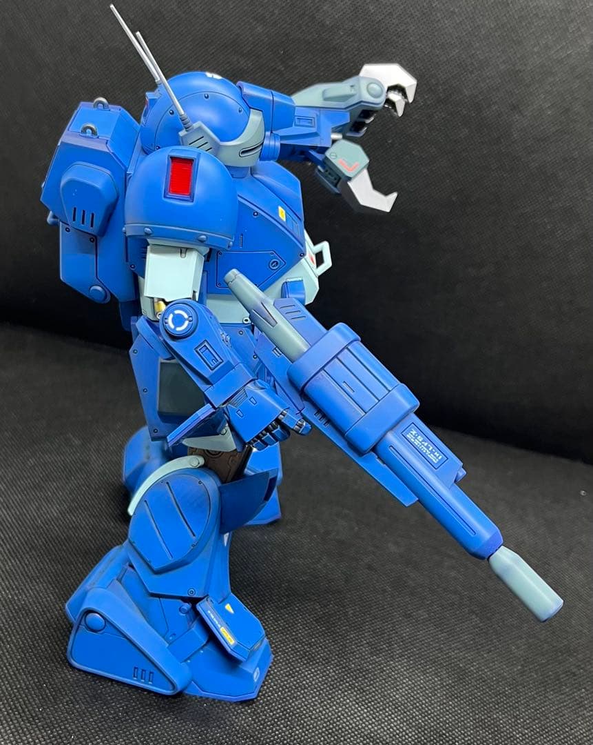 PLAMAX ラビドリードッグ グラデーション塗装済完成品