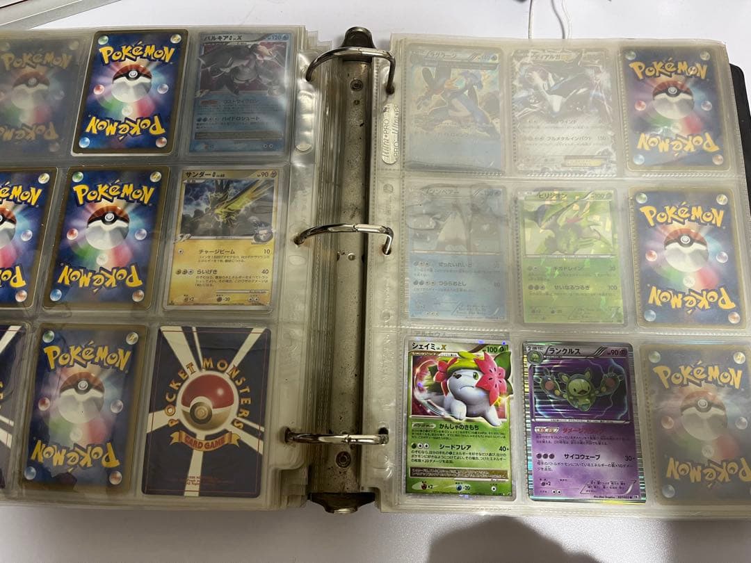 レ*い様 ポケモンカード 引退品