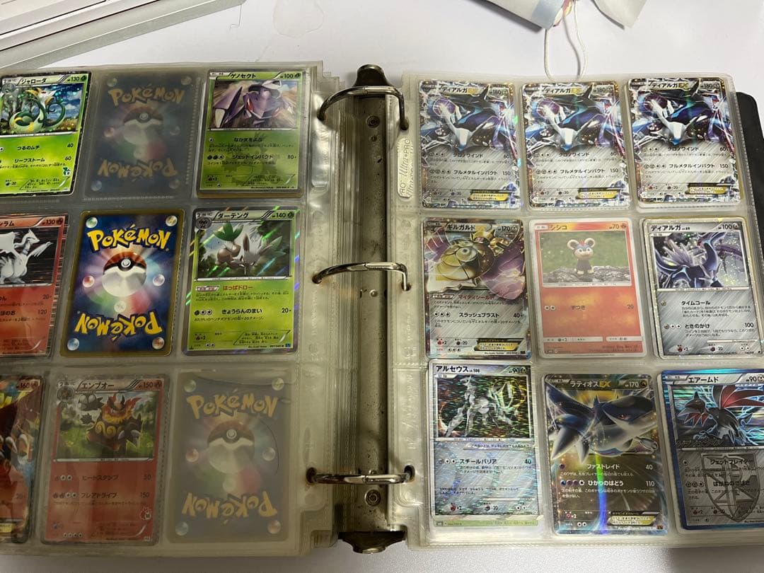 レ*い様 ポケモンカード 引退品