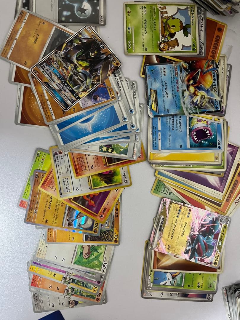 レ*い様 ポケモンカード 引退品