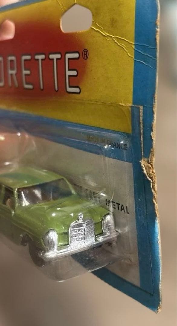 マジョレット メルセデスベンツ