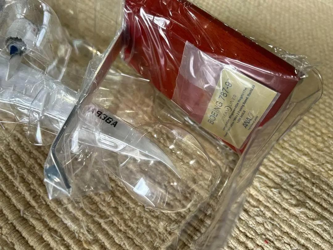 ANA / 全日空商事｜BOEING 787-9　JA936A　NH20188