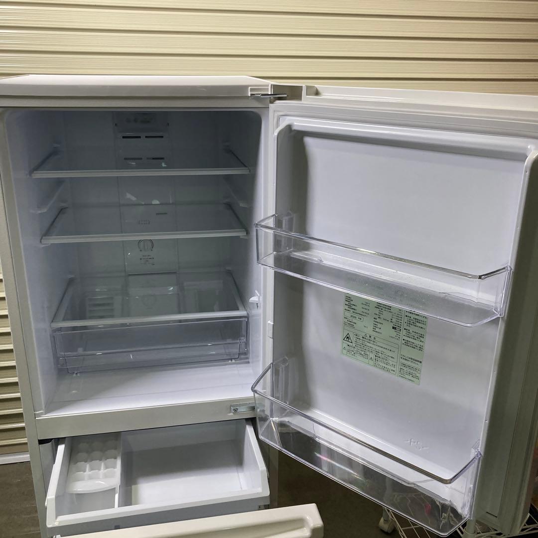 アクア ノンフロン冷凍冷蔵庫 AQR-17N 2023年製