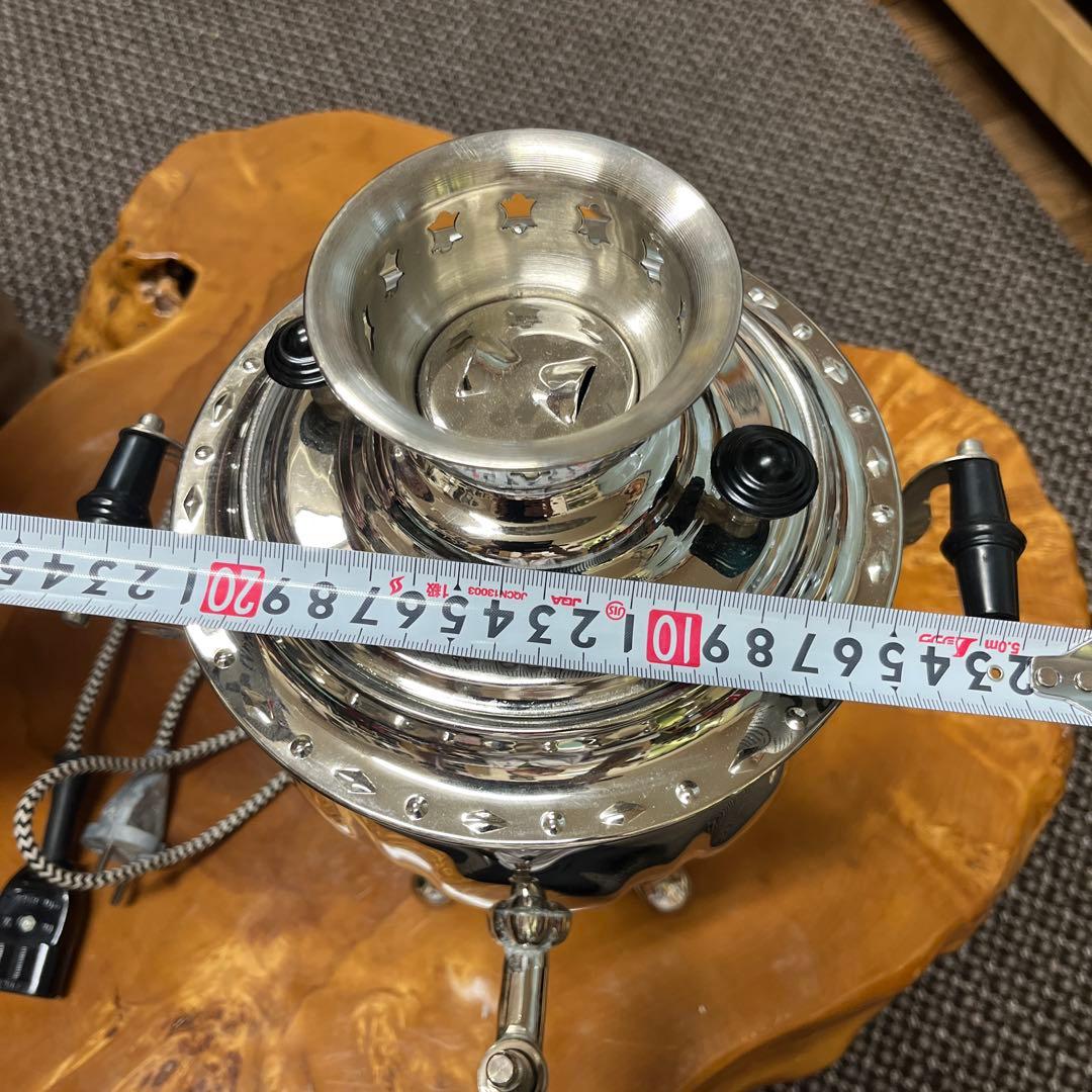 アンティーク サモワール　ロシア製