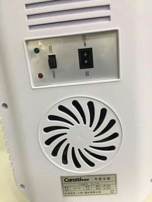 車載，家庭両用ミニ冷蔵庫