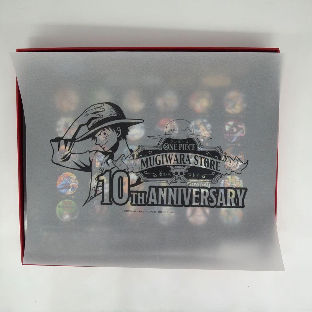 ONE PIECE ワンピース 輩 缶バッジ コンプリート クロコダイル