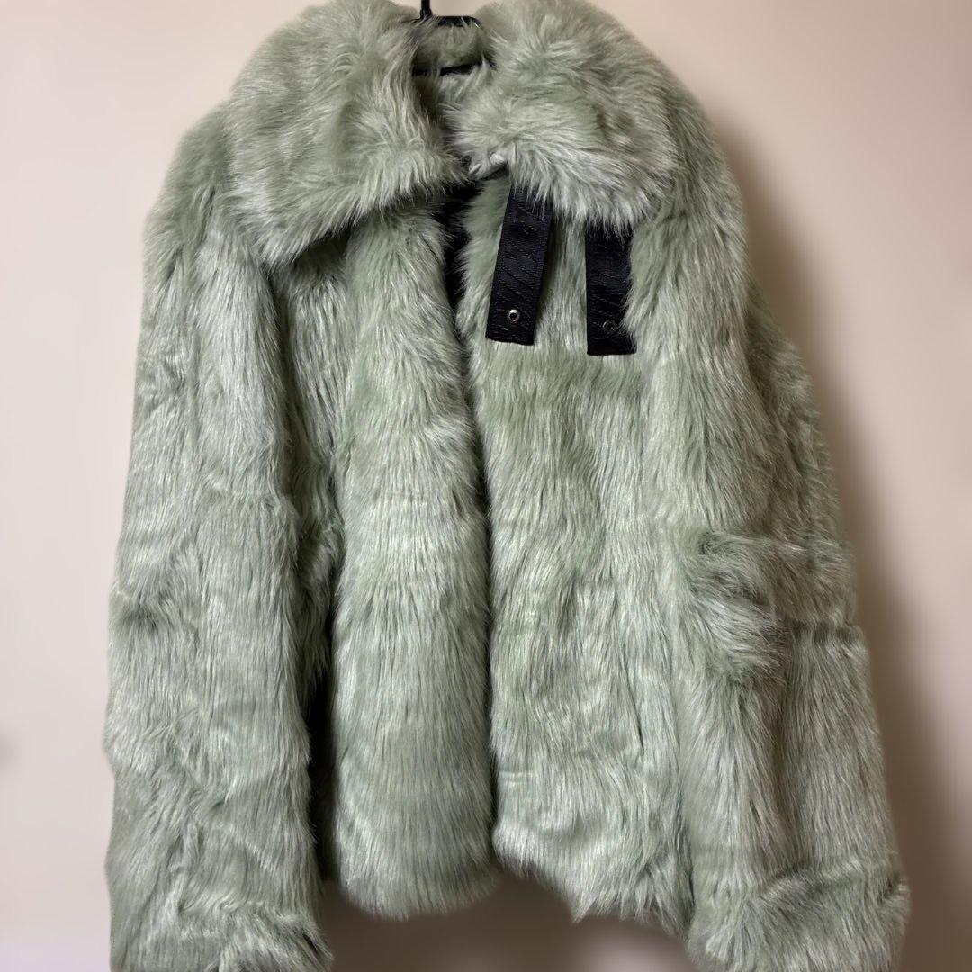 ナイキ　アンブッシュ　ファーコート