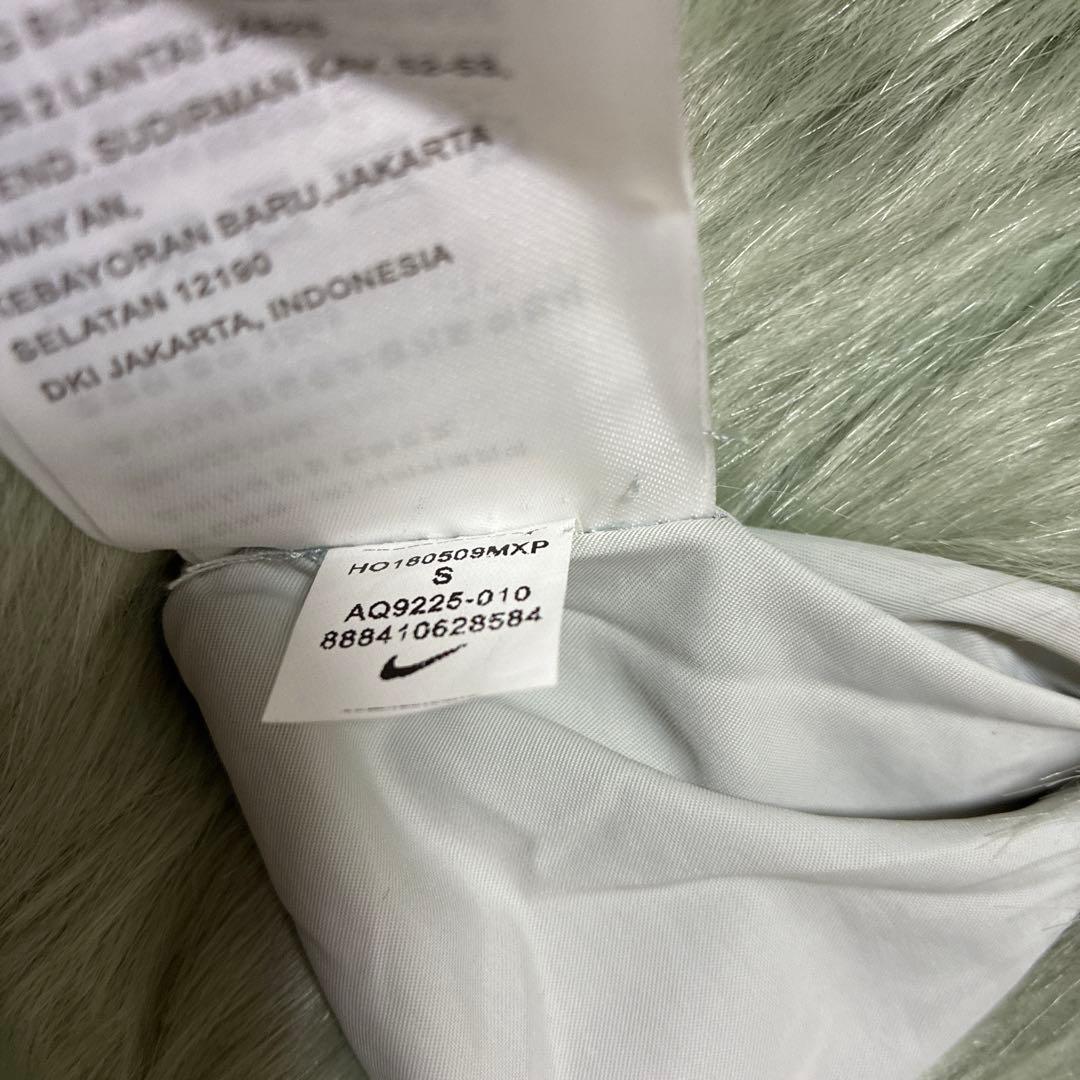 ナイキ　アンブッシュ　ファーコート