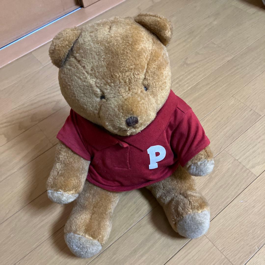 ☆ピンクハウス　くまぬいぐるみ☆