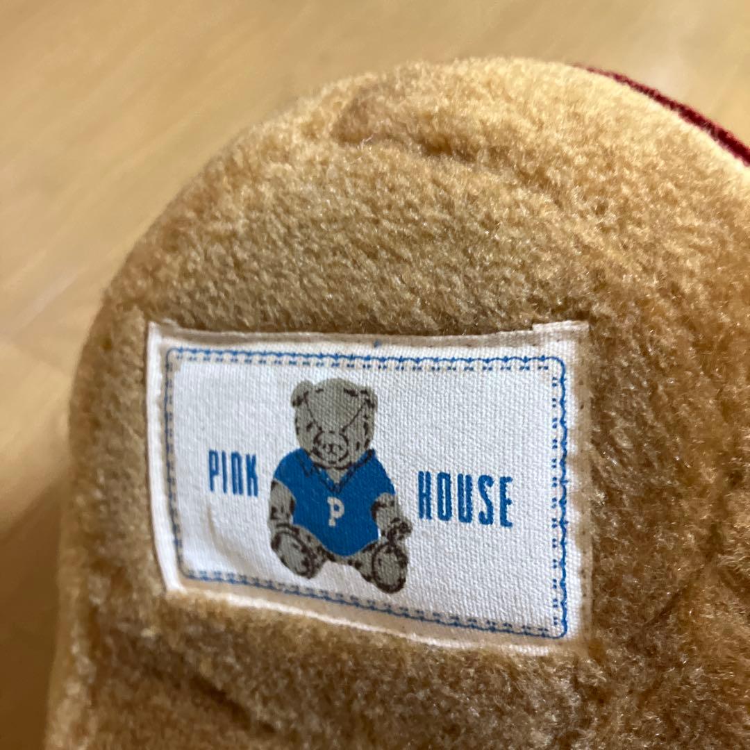 ☆ピンクハウス　くまぬいぐるみ☆