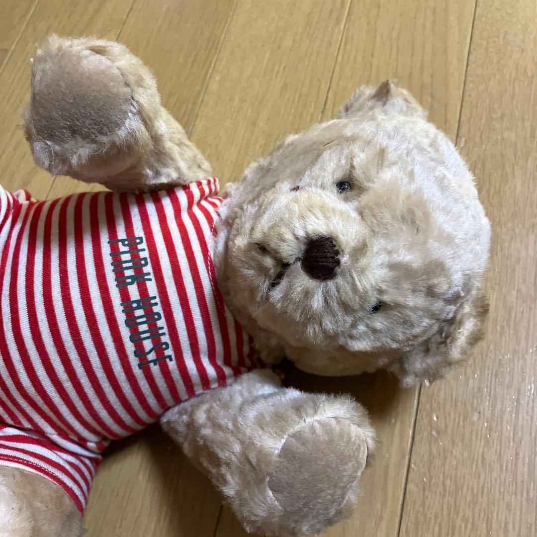 ☆ピンクハウス　くまぬいぐるみ☆