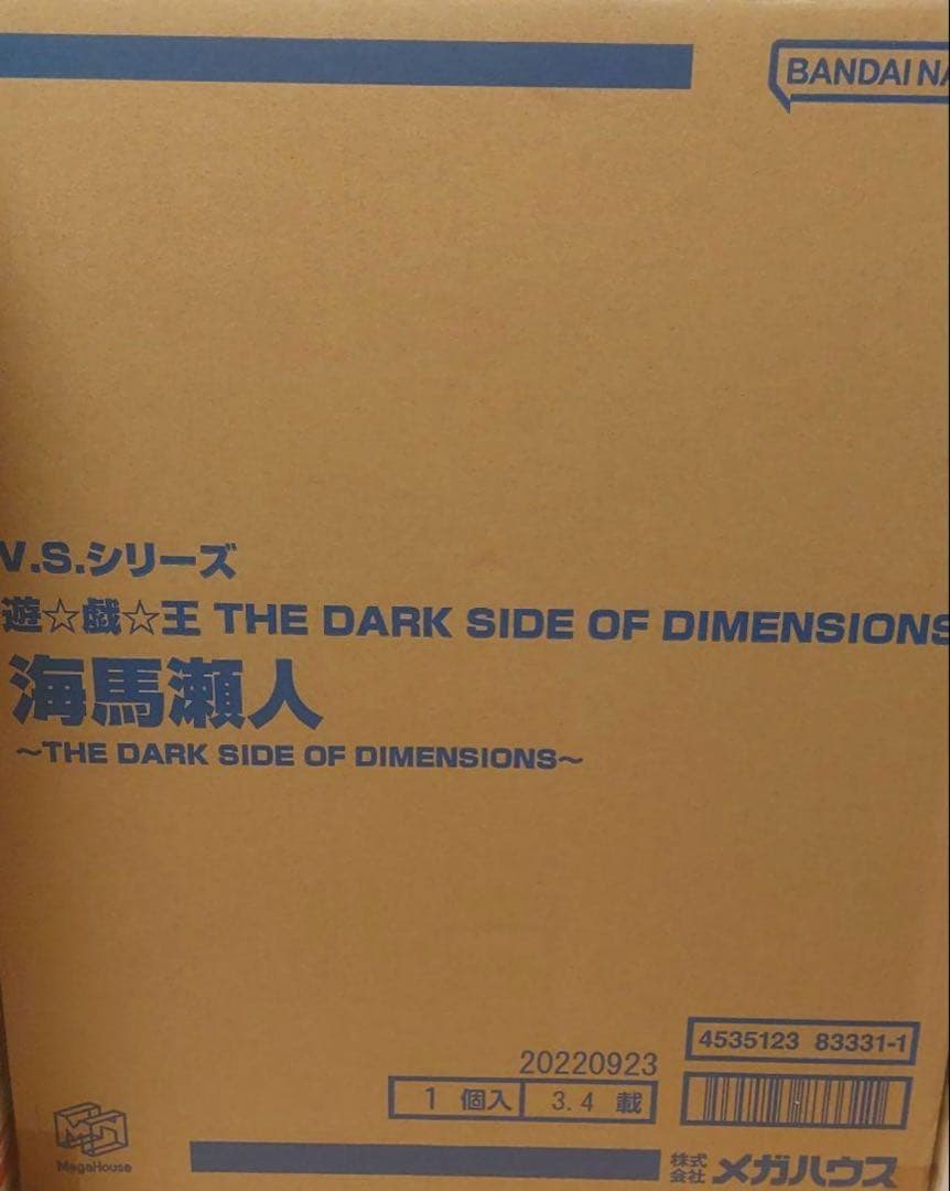 遊☆戯☆王 THE DARK SIDE OF DIMENSIONS 海馬瀬人