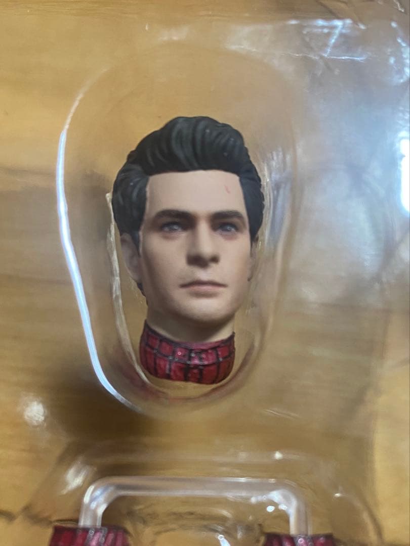 MAFAX アメイジング・スパイダーマン アクションフィギュア