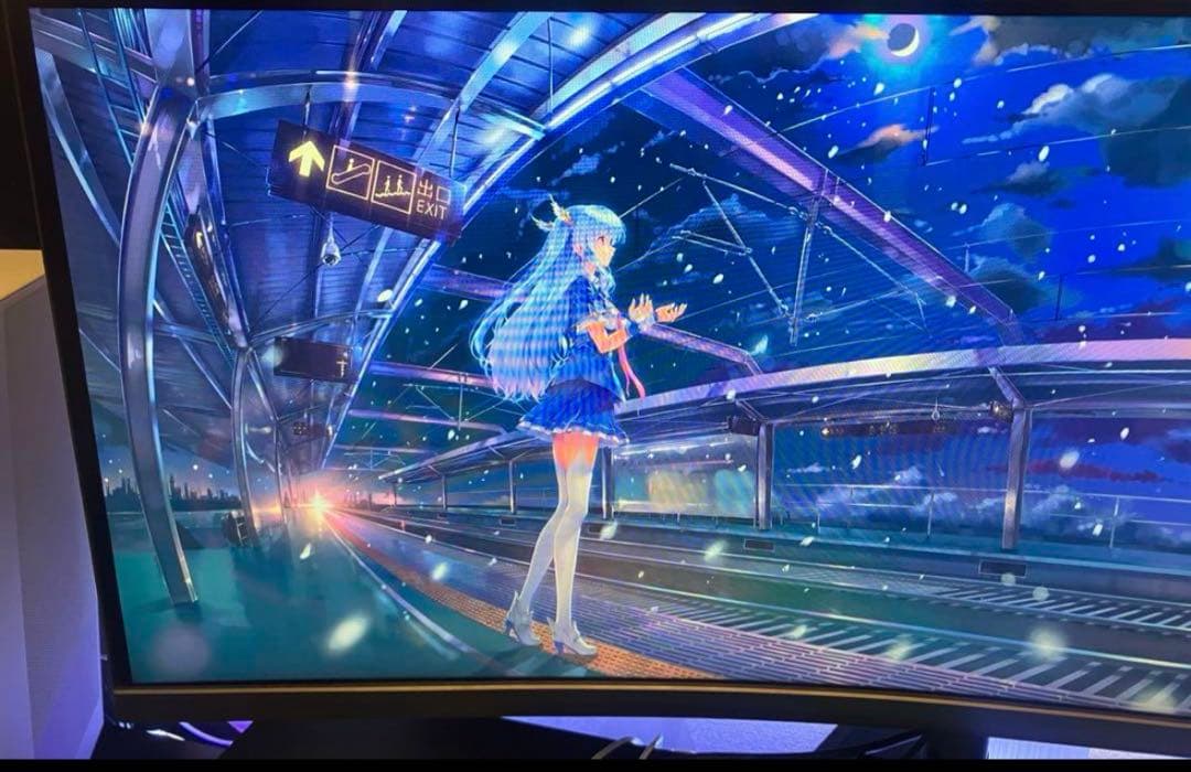 ディスプレイ・モニター本体 XG49VQ ASUS