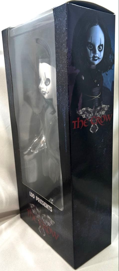 LDD Presents The Crow フィギュア