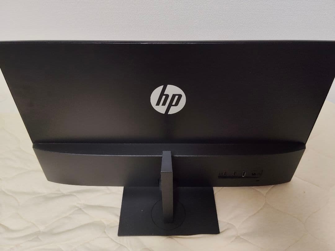 HP 27f 4k ディスプレイ モニタ