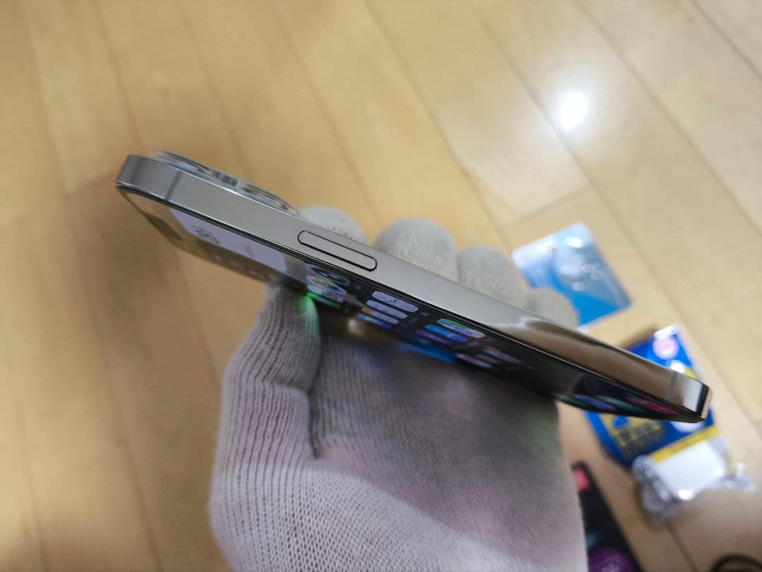 Phone 13 Pro 512GB / バッテリー 100% / SIMフリー