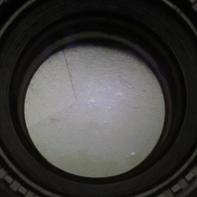 489-3　KONICAコニカC35 Ｅ＆Ｌ 分解整備済の完動美品