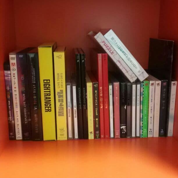 関ジャニ∞ まとめ CD DVD