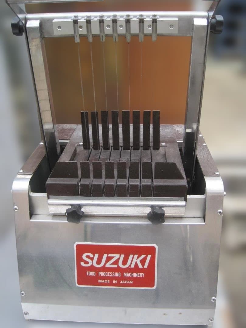 巻き寿司カッター SUZUKI ステンレス