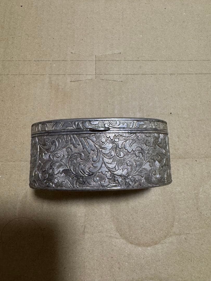 アンティーク ジュエリーボックス 宝石箱