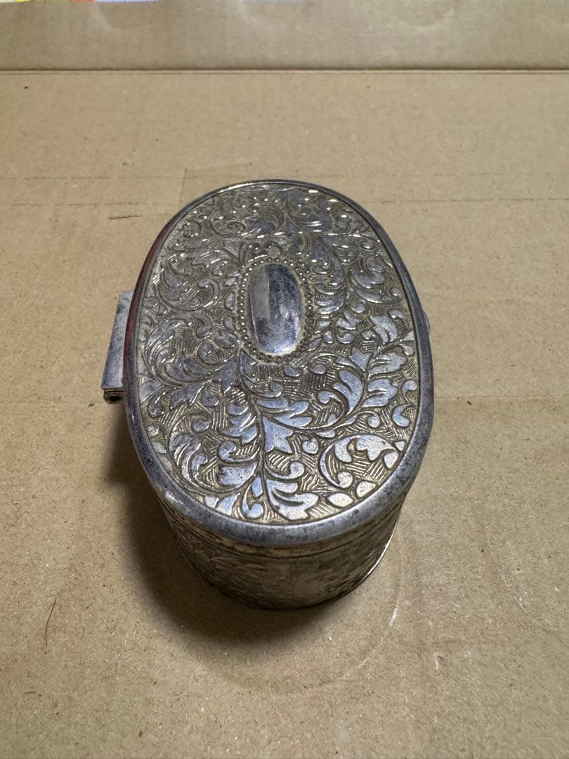 アンティーク ジュエリーボックス 宝石箱