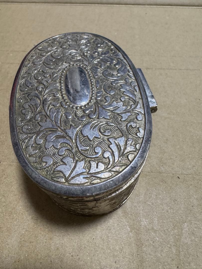 アンティーク ジュエリーボックス 宝石箱