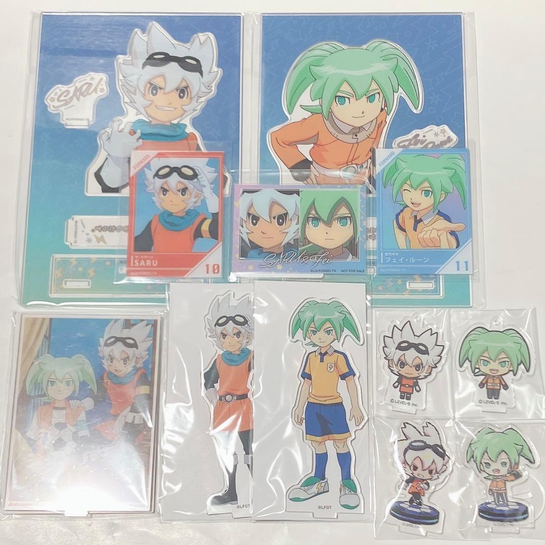 SARU　フェイ　アクリルスタンド