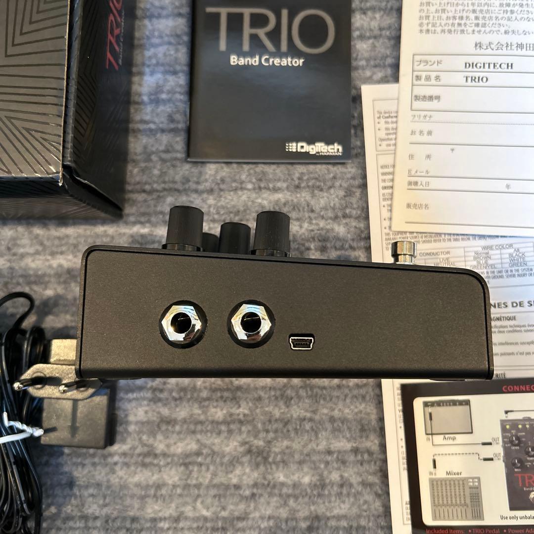 ギター TRIO Band Creator TRIO-K-1401