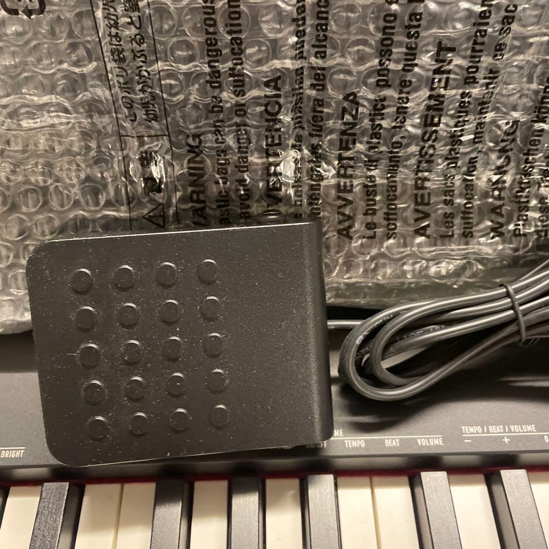 CASIO CDP-S110BK 2023年製