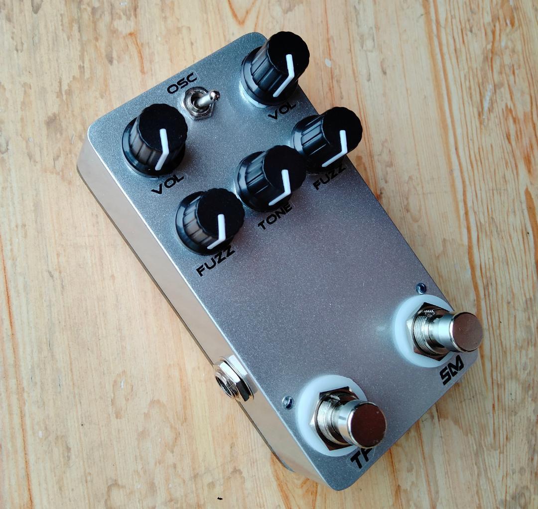 Deviever Shoe Gazer　クローン　ハンドメイド