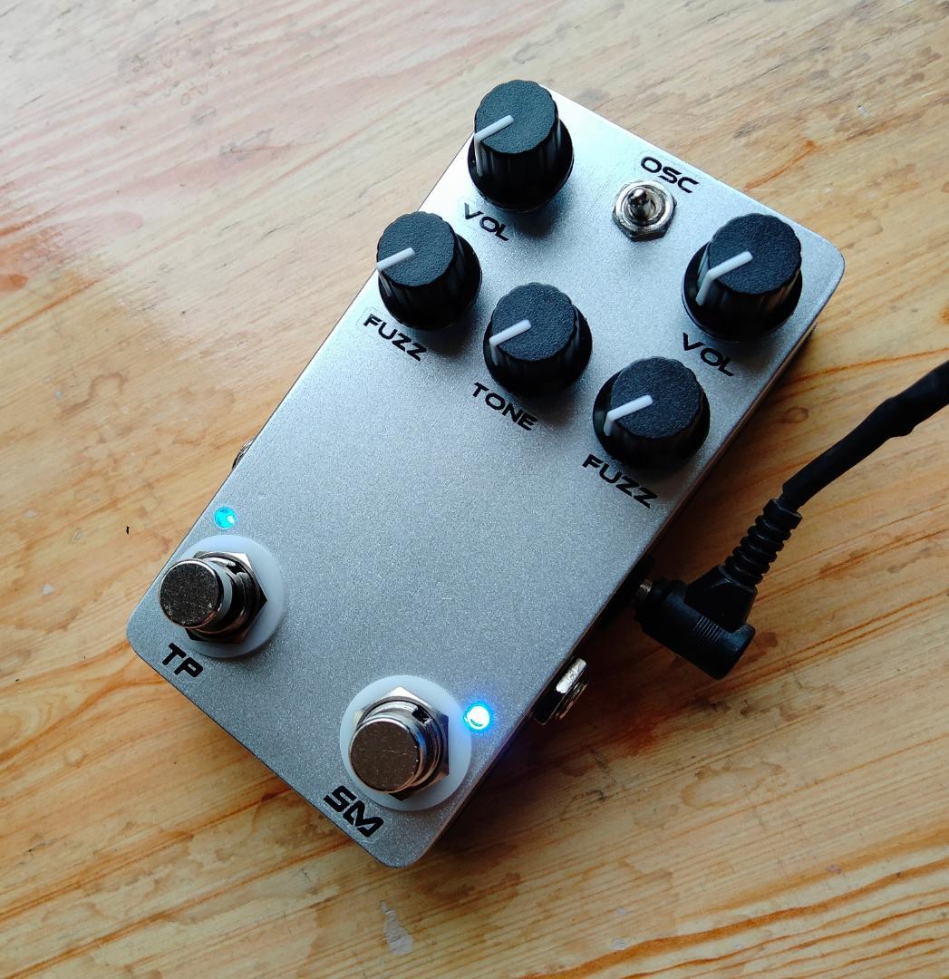 Deviever Shoe Gazer　クローン　ハンドメイド