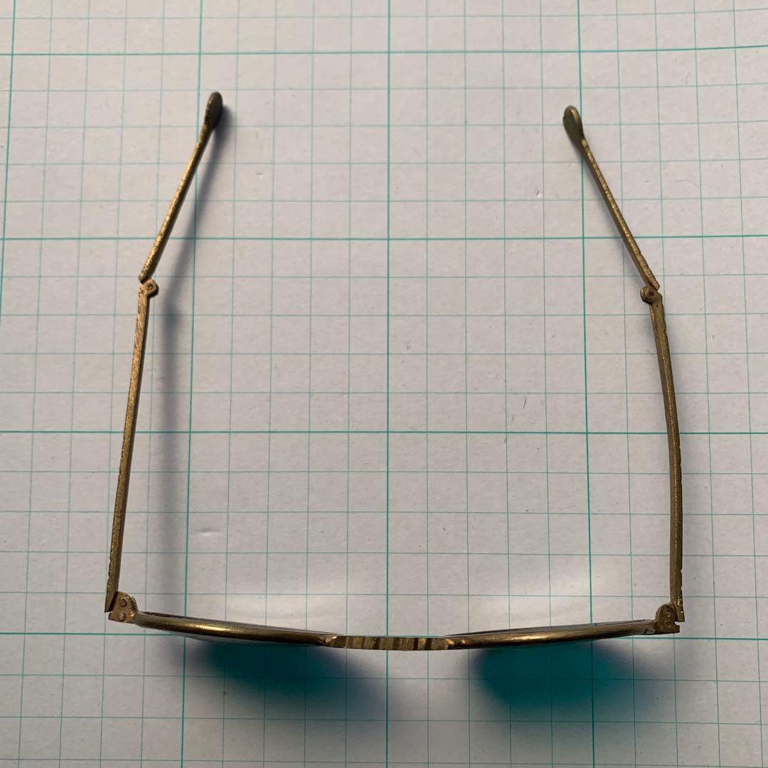 古い色眼鏡② グリーン