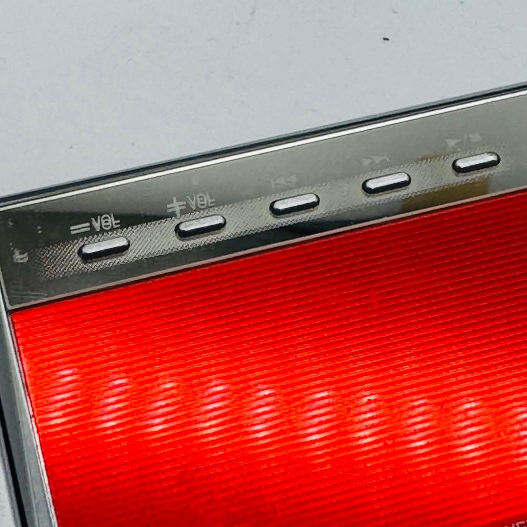 Panasonic SJ-MJ55-R ポータブルMDプレーヤー