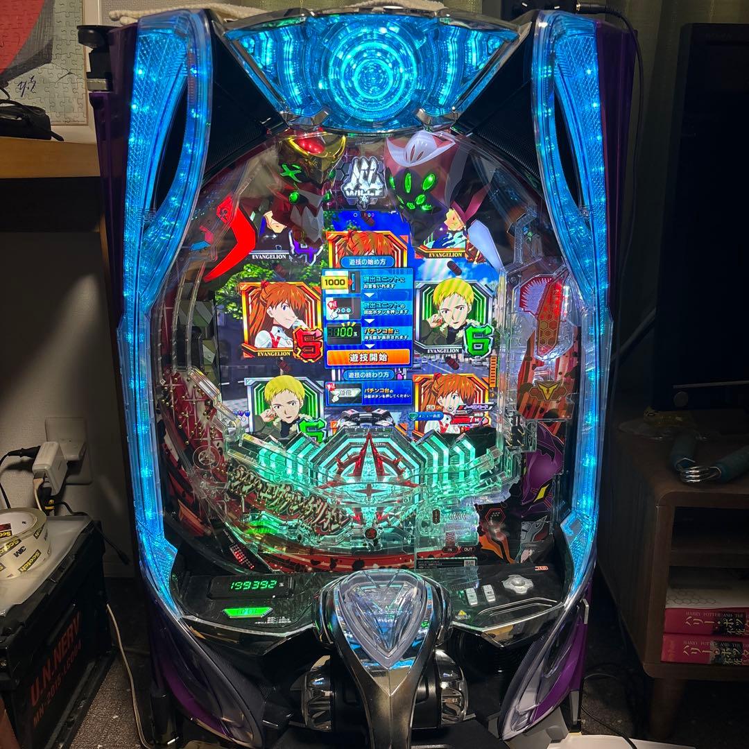 ぱちんこシン・エヴァンゲリオン　Typeカヲル